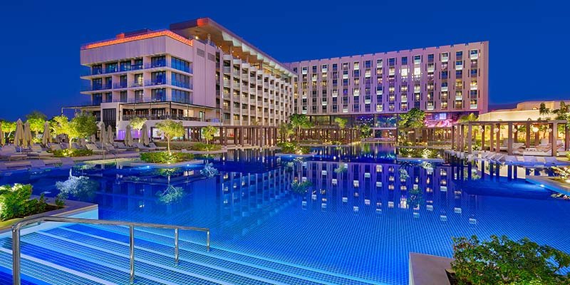 Oman Hotel