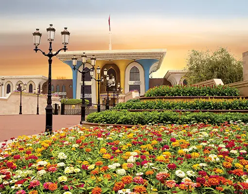 day-tours Muscat City Tour